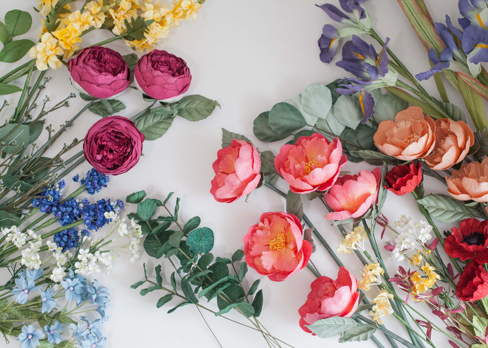 Flowers for event and home decoration