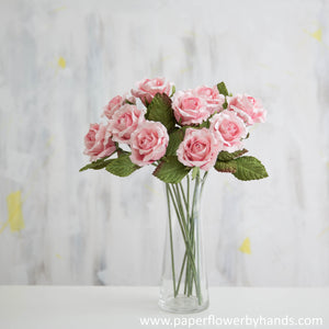 
            
                Load image into Gallery viewer, Pink Fresh Rose Medium
            
        