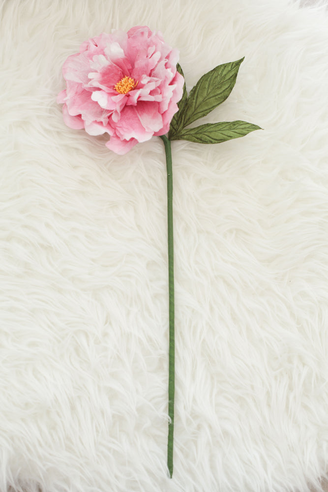 Solid Dark Pink Tissue Paper – Peony Garden Graphics