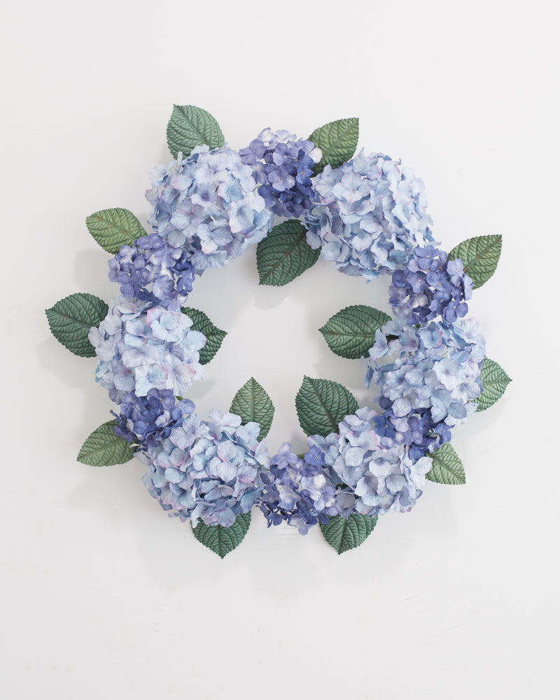 Custom Paper Wreath || Assorted colors and styles