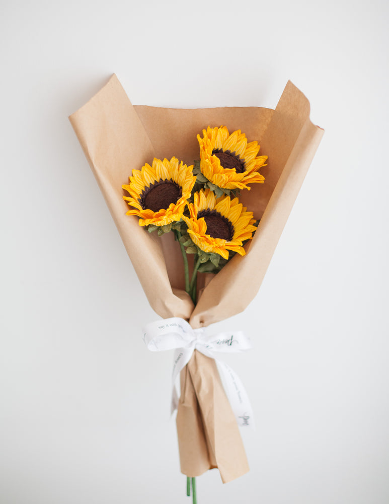 
            
                Load image into Gallery viewer, Yellow Sunflower
            
        