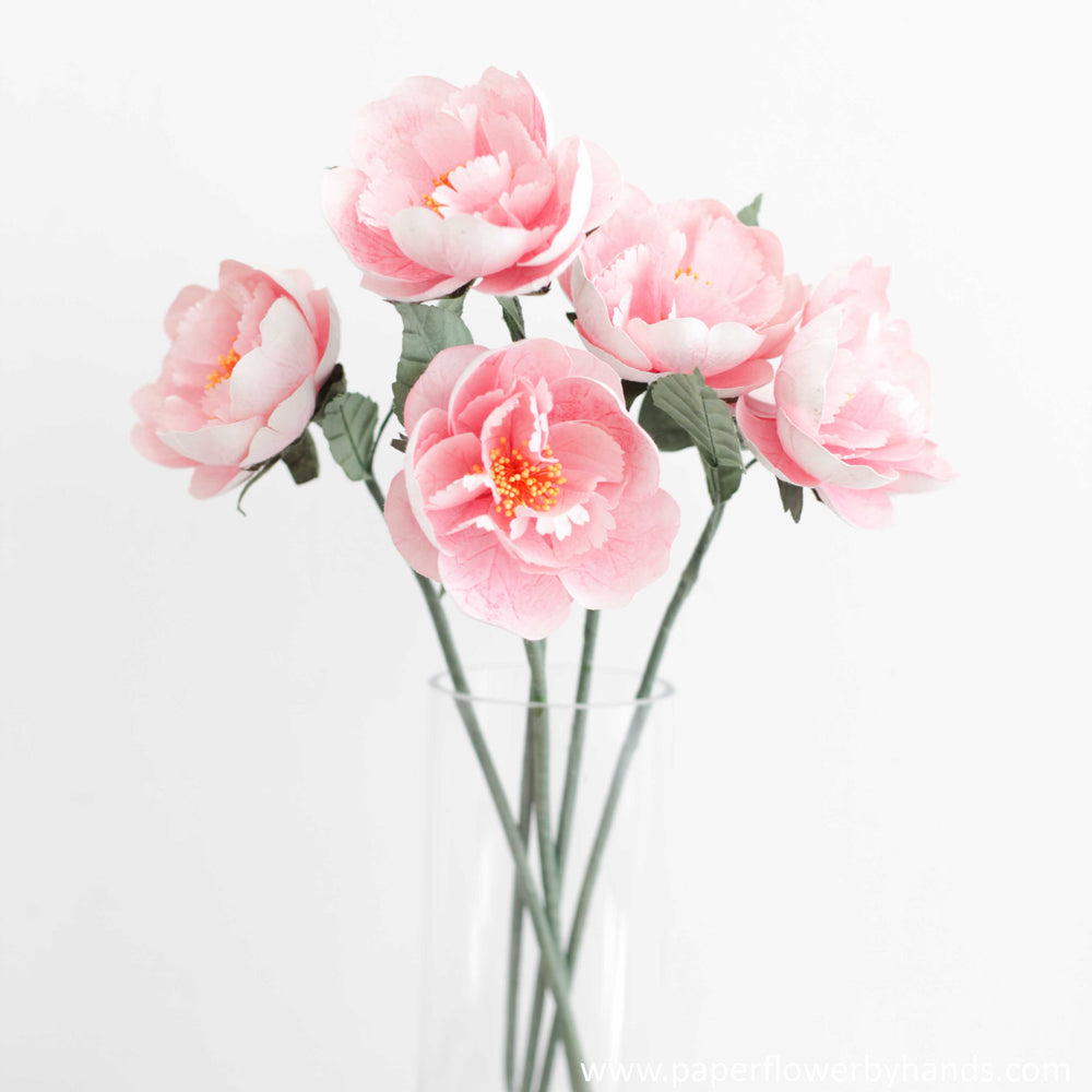 
            
                Load image into Gallery viewer, Pink sweet peony garden
            
        